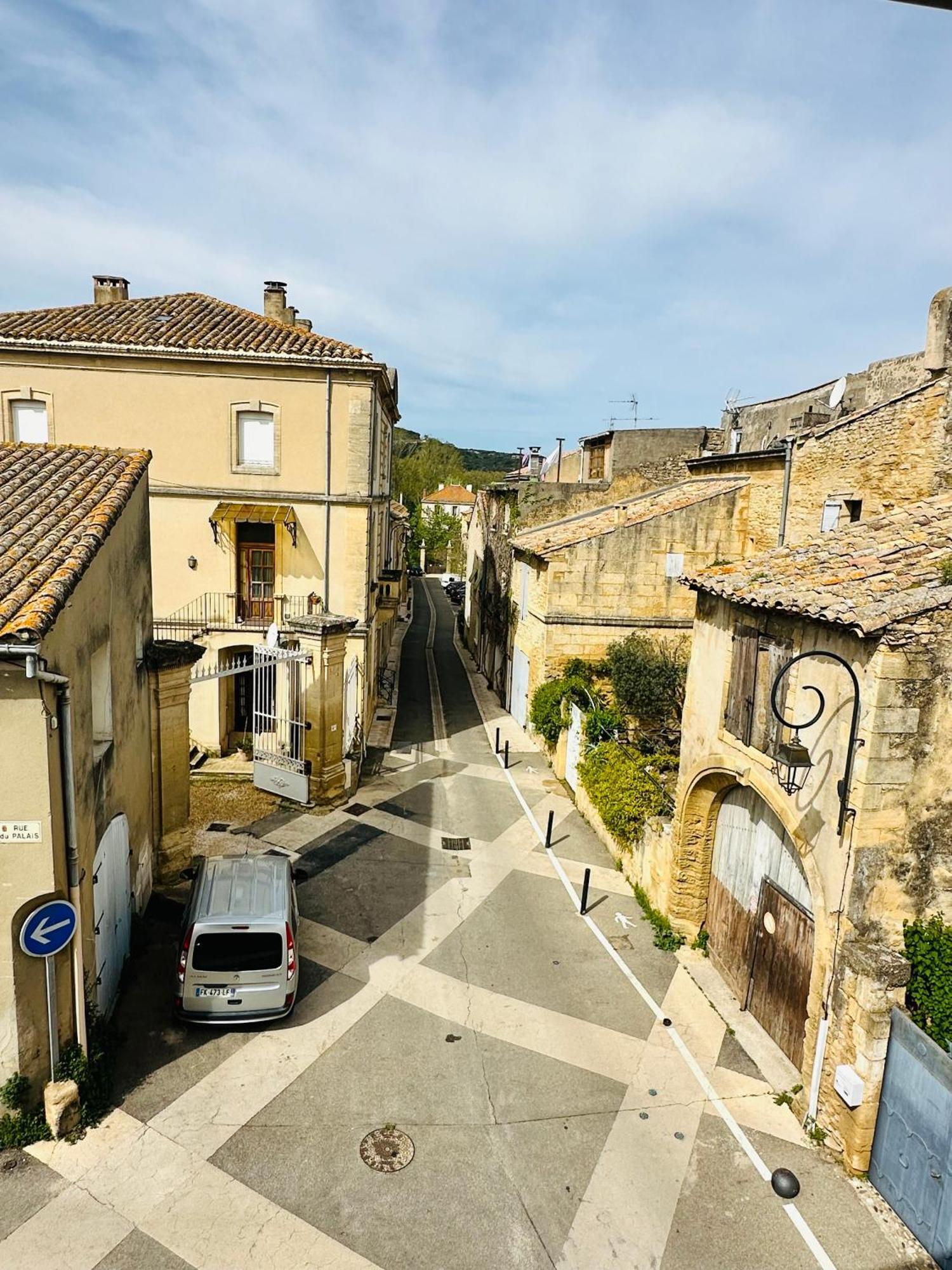 La Boheme : Gardon Et Pont Du Gard Remoulins Exterior foto